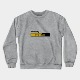 Cool loading Crewneck Sweatshirt